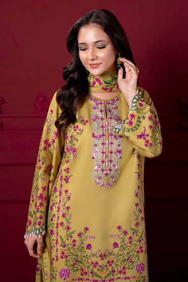 Tana Dora Printed Lawn Unstitched