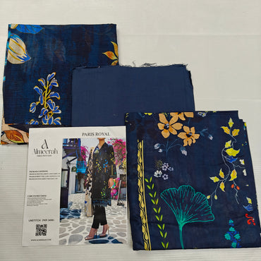 Almeerah Printed Lawn 3PC