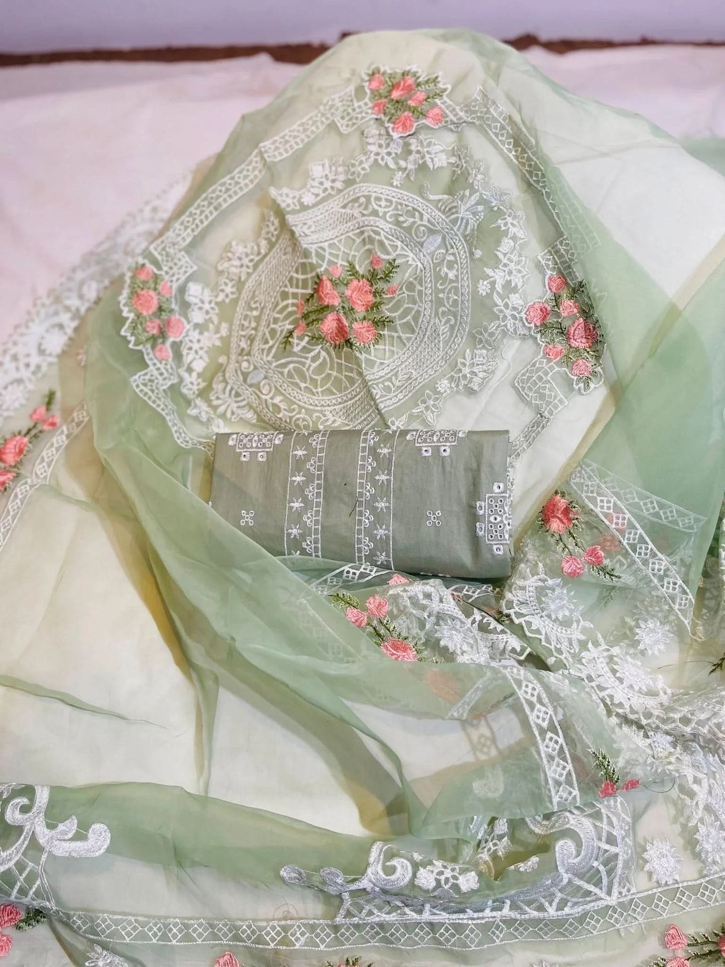 Tawakkal Embroidered Cotton - Memon Clothes