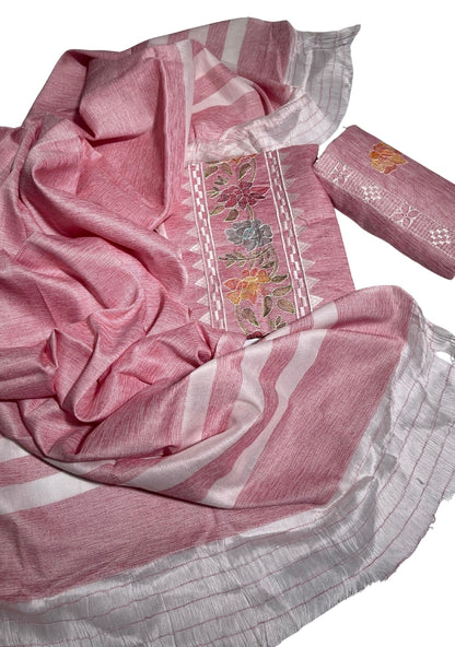 Khaddhar Embroidered Luxury Unstitched