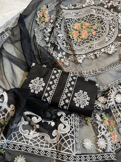 Tawakkal Embroidered Cotton