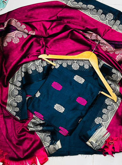 Luxury Susi Winter JayCard Work 3 Pcs | Chapter #2