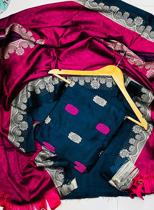 Luxury Susi Winter JayCard Work 3 Pcs | Chapter #2