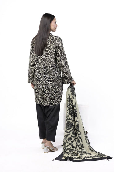 Khadi Printed Lawn 3PC