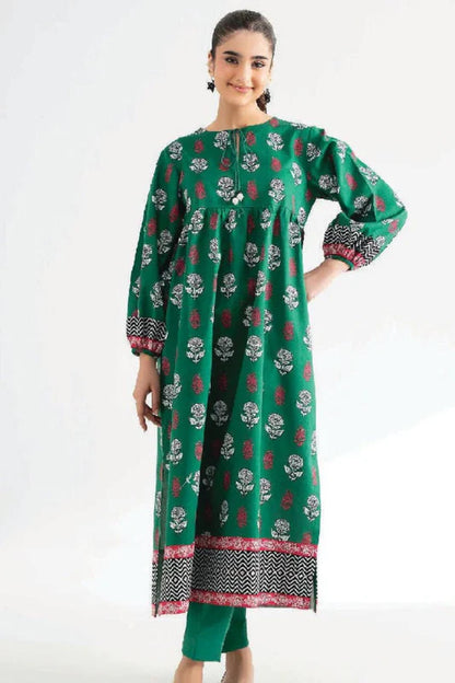 Nishat Printed Lawn 3PC