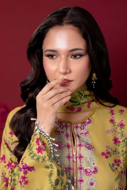 Tana Dora Printed Lawn Unstitched