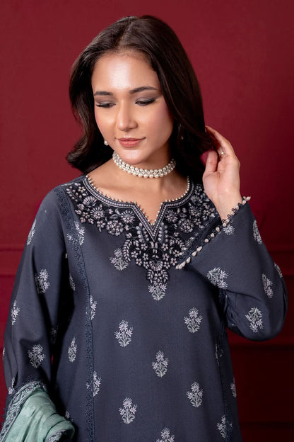 Tana Dora Printed Lawn Unstitched