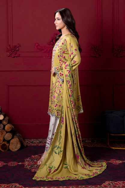 Tana Dora Printed Lawn Unstitched