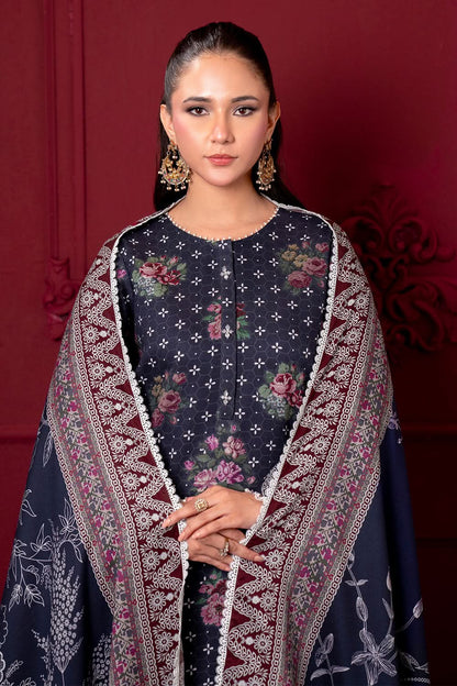 Tana Dora Printed Lawn Unstitched