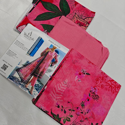 Almeerah Printed Lawn 3PC