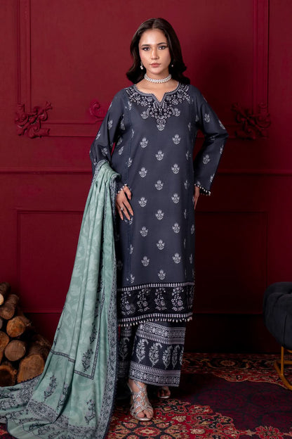 Tana Dora Printed Lawn Unstitched