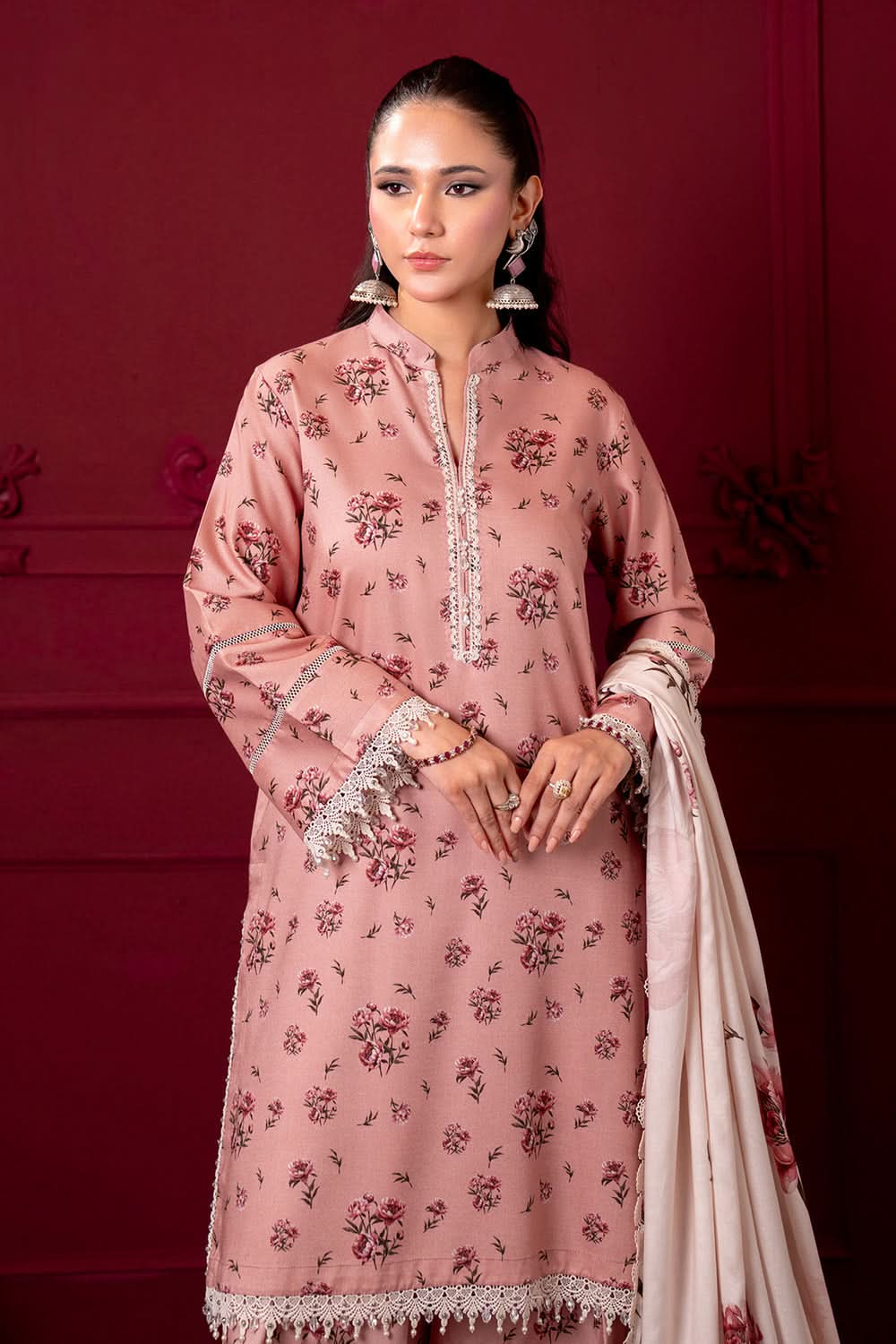 Tana Dora Printed Lawn Unstitched