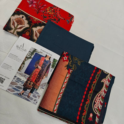 Almeerah Printed Lawn 3PC